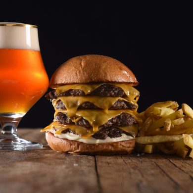 MONSTER SMASH+BATATA+IPA